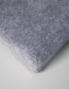Woodies Safe Dreams Saltea pentru masa de infasat bebe cu husa detasabila bumbac Woodies 40 x 70 cm