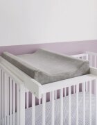 Woodies Safe Dreams Saltea pentru masa de infasat bebe Woodies cu husa detasabila din bumbac 72 x 47 cm