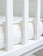 Woodies Safe Dreams Saltea Premium pentru copii cu fata dubla spuma Pur si latex proprieti antifungice 160x80x11 cm