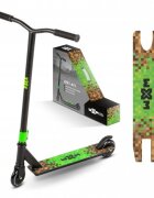 WXM Trotineta pentru cascadorii WRS-AT1 Minecraft din aluminiu reglabila greutate maxima 100 kg varsta 6 ani+