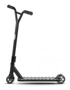 WXM Trotineta pentru cascadorii WRS-AY1 black white din aluminiu greutate suportata 100 kg varsta 6 ani+
