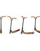 WXM Trotineta pentru cascadorii WRS-BY1 Flame din aluminiu greutate suportata 100 kg varsta 6 ani+