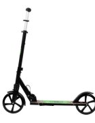 WXM Trotineta pliabila de oras 200 mm Driff Minecraft ghidon reglabil din otel si aluminiu cric suspensii greutate suportata 100 kg varsta 4 ani+