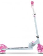 WXM Trotineta pliabila pentru copii Skipo Dog cadru din aluminiu roti cu lumini led greutate admisa 50 kg