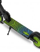 WXM Trotineta pliabila pentru copii Skipo Zone cadru din aluminiu roti cu lumini led greutate admisa 25 kg