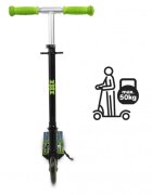 WXM Trotineta pliabila pentru copii Skipo Zone cadru din aluminiu roti cu lumini led greutate admisa 25 kg