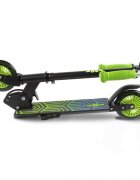 WXM Trotineta pliabila pentru copii Skipo Zone cadru din aluminiu roti cu lumini led greutate admisa 25 kg