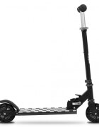 WXM Trotineta Skipo black-white pliabila din aluminiu ghidon reglabil roti Led greutate admisa 50 kg
