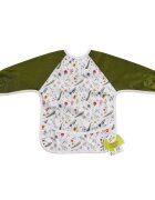 XKKO Baveta impermeabila cu maneci Summer Meadow