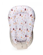 XKKO Co-sleeper bebelusi Wild Forest