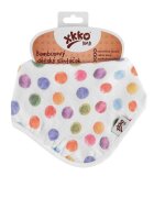 XKKO Esarfa din bambus Polka Dots