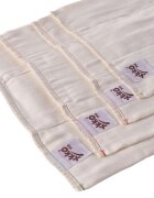 XKKO Insert prefold refolosibil bambus 6-15 kg set 6 buc