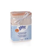 XKKO Insert prefold refolosibil bumbac organic Infant set 6 buc