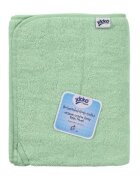 XKKO Prosop bumbac organic Mint 75x150cm