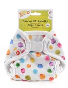 XKKO Protectie impermeabila scutece textile 2-6 kg Watercolour