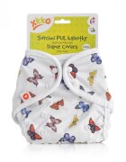 XKKO Protectie impermeabila scutece textile 4-15 kg Butterflies