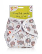 XKKO Protectie impermeabila scutece textile 4-15 kg Dreamy Sheep