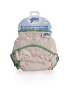 XKKO Scutec refolosibil bumbac organic L