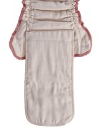 XKKO Scutec refolosibil bumbac organic M