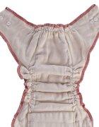 XKKO Scutec refolosibil bumbac organic M