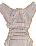 XKKO Scutec refolosibil bumbac organic S