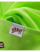 XKKO Set 3 museline din bambus 70x70cm Colours Mix