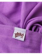 XKKO Set 3 museline din bambus 70x70cm Red Sky Mix
