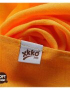 XKKO Set 3 museline din bambus 70x70cm Red Sky Mix