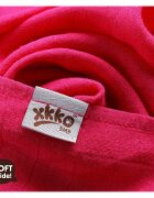 XKKO Set 3 museline din bambus 70x70cm Red Sky Mix