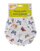 XKKO Slip inot bebelusi 4-15 kg Butterflies