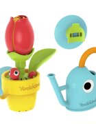 Yookidoo Jucarie de baie Floarea Albinuta 18 luni+