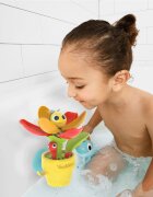 Yookidoo Jucarie de baie Floarea Albinuta 18 luni+