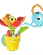 Yookidoo Jucarie de baie Floarea Albinuta 18 luni+