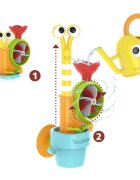 Yookidoo Jucarie de baie Melcul Jucaus 18 luni+