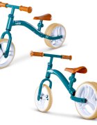 Yvolution Bicicleta echilibru Y Velo Junior Air green