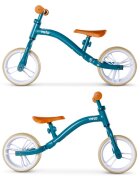 Yvolution Bicicleta echilibru Y Velo Junior Air green