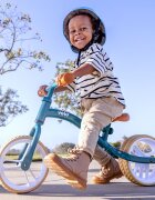 Yvolution Bicicleta echilibru Y Velo Junior Air green