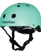 Yvolution Casca protectie 44-52 cm green