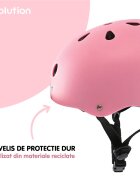 Yvolution Casca protectie 44-52 cm pink