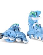 Yvolution Role ajustabile Twista Skates marime 23-28 blue