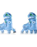 Yvolution Role ajustabile Twista Skates marime 23-28 blue