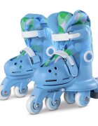 Yvolution Role ajustabile Twista Skates marime 23-28 blue