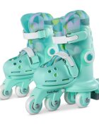 Yvolution Role ajustabile Twista Skates marime 23-28 green