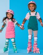 Yvolution Role ajustabile Twista Skates marime 23-28 pink