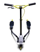 Yvolution Trotineta Y Fliker pro pliabila ghidon reglabil fara de mana greutate admisa 100 kg