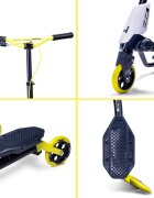 Yvolution Trotineta Y Fliker pro pliabila ghidon reglabil fara de mana greutate admisa 100 kg