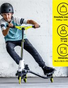 Yvolution Trotineta Y Fliker pro pliabila ghidon reglabil fara de mana greutate admisa 100 kg
