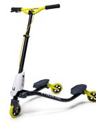 Yvolution Trotineta Y Fliker pro pliabila ghidon reglabil fara de mana greutate admisa 100 kg