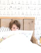 Zazu Kids Antrenor de somn Pam blue