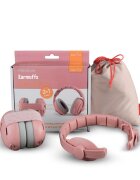 Zazu Kids Casti antifonice pentru copii Earmuffs Roz